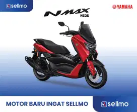 PROMO MOTOR BARU NMAX NEO NMAX NEO S & NMAX TURBO DP MULAI 1 JT AN