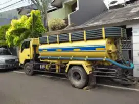 SEDOT WC DAN MAMPET GN PUTRI SEKITARNYA