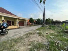 Dijual Tanah Murah Kota Palembang, Lokasi Kebun Bunga.