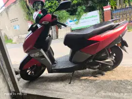 TVS NtrorQ 125 tahun 220