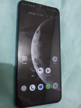 Realme c21y ram 4 /64
