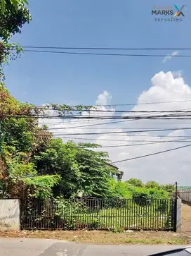 Dijual Tanah Kav di Jatibening Raya Bekasi Jawa Barat