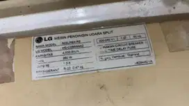 DIJUAL AC 1 PK (DINGIN)