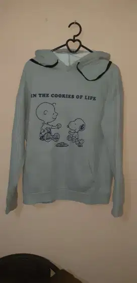 Hoodie Peanut size L