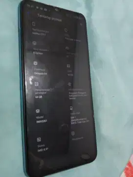 Realme c21y no minus