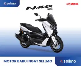 PROMO MOTOR BARU NMAX NEO NMAX NEO S & NMAX TURBO DP MULAI 1 JT AN