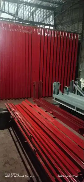 pintu harmonika