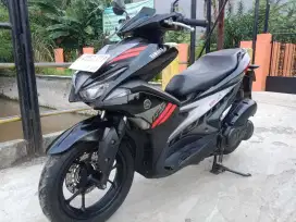 Yamaha aerox th 2018 DP mulai 500an