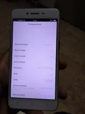 Oppo a37f hp casan