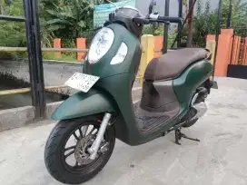 Honda Scoopy prestige th 2023 DP mulai 500an
