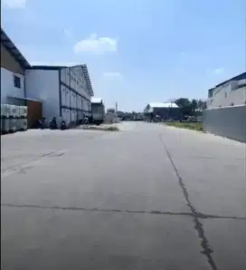 Termurah! Gudang ready baru komplek industri kopo ketapang bandung
