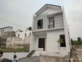 Rumah Tropis Bumi Parahyangan Asri Bandung Barat