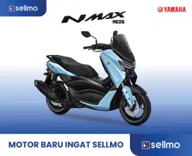PROMO MOTOR BARU NMAX NEO NMAX NEO S & NMAX TURBO DP MULAI 1 JT AN