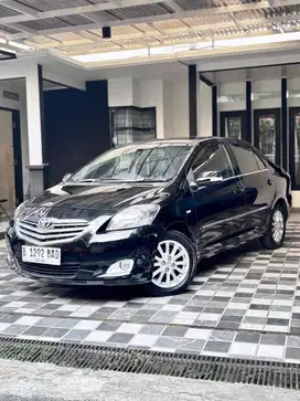 Toyota Vios G AT Matic 2012 Kondisi Siap Pakai