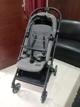 Stroller merk chocolate
