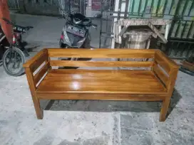 Kursi panjang teras, Kursi resban, Kursi Cafe resto