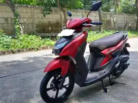 Yamaha Gear S Remote ISS 2023 Seperti Baru Siap Pakai Pajak Hidup DKI