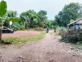 Jual tanah kavling 70m siap bangun Ciracas Jakarta timur