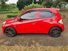 Honda Brio Satya 2014 Bensin