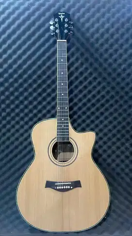 Gitar taylor elektrik acoustic