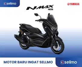 PROMO MOTOR BARU NMAX NEO NMAX NEO S & NMAX TURBO DP MULAI 1 JT AN