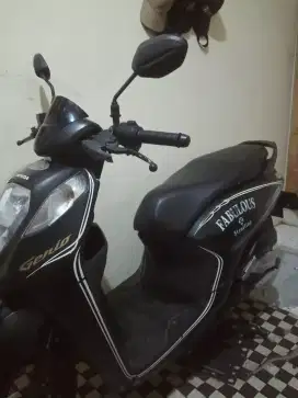 Honda Genio 2019 PJK panjang ors gres