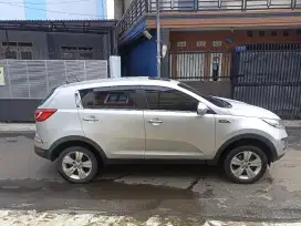 Kia Sportage 2012 Bensin-AT
