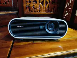 LCD Proyektor Sony ES7 Panel RGB 3LCD Siap Pakai