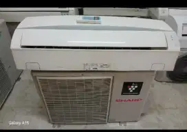 AC merk Sharp 3/4 pk R22