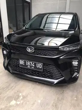 Daihatsu New Xenia 1.3 R Manual