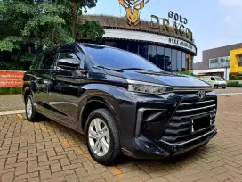 RASA BARU !! TOYOTA AVANZA E CVT AT MATIC 2024 HITAM
