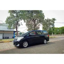 Km Antik 40Rb-an|Toyota Alphard 2012 G