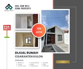 Hunian minimalis strategis di Cisaranten Kulon Arcamanik Kota Bandung