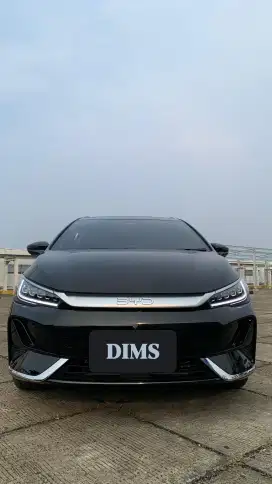 BYD M6 2024 Listrik Superior 7seat KM 9rb