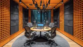 Jasa Create Studio Podcast dan konten kreatif