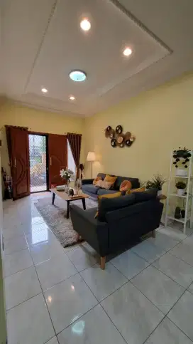 Jual Rmh Siap Huni, Daerah Sunan Giri Rawamangun Jkt [Tanpa Perantara]