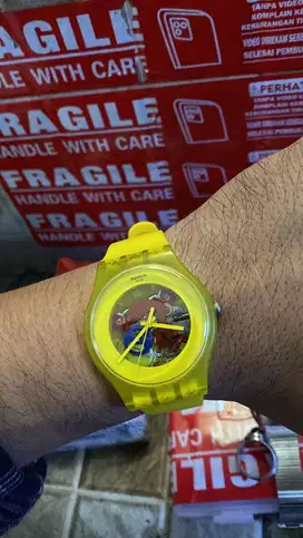 Swatch skeleton