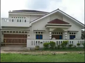 Rumah Tinggal Cocok Buat Kantor