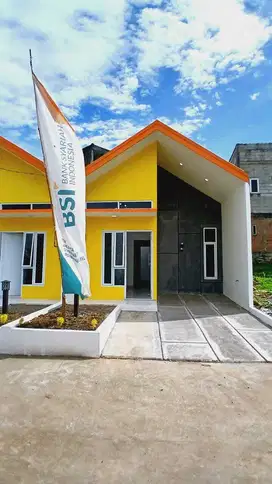 Rumah Murah Cicilan 2jtan Booking 2jt all in