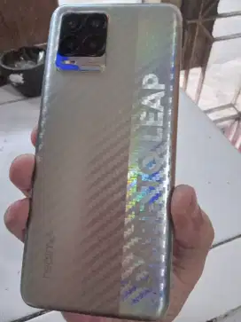 Hp Realmi 8 jual cepat