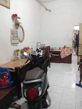Dijual kontrakan 2 pintu di tanjung barat jakarta selatan