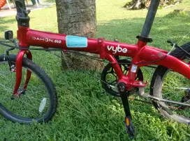 Sepeda lipat Dahon D7