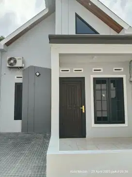 Sewa rumah baru siapa cepat dia dapat