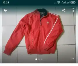 Dijual Jaket Asli Adidas Original