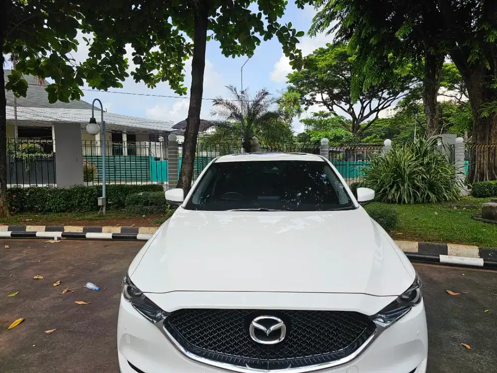 Mazda CX-5 Elite 2019