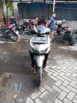 Vario 150 tahun 2017. Ss lengkap