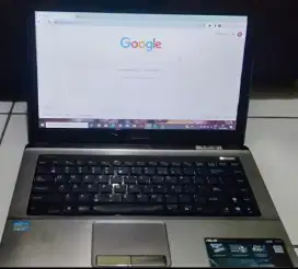 Laptop Asus i3 core