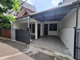 Disewakan Rumah Bebas Banjir Dekat Stasiun Lenteng Agung