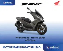 PROMO MOTOR BARU PCX CBS PCX ABS & PCX ABS ROADSYNC DP MULAI 1 JT AN