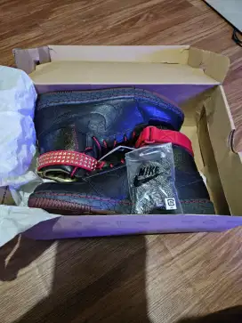 Nike Dynasty High Mighty Crown Original Size 42.5